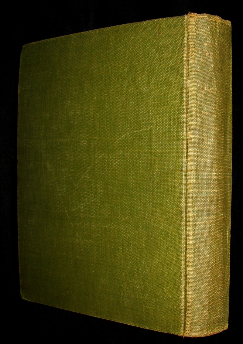 1911 Rare Book Early Edition - The Secret Garden by Frances Hodgson Burnett