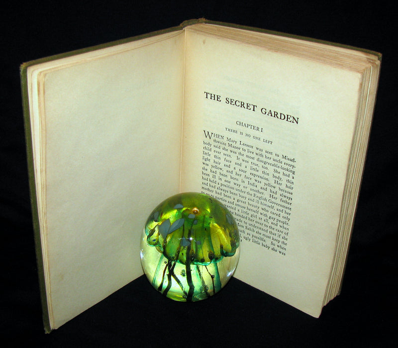 1911 Rare Book Early Edition - The Secret Garden by Frances Hodgson Burnett