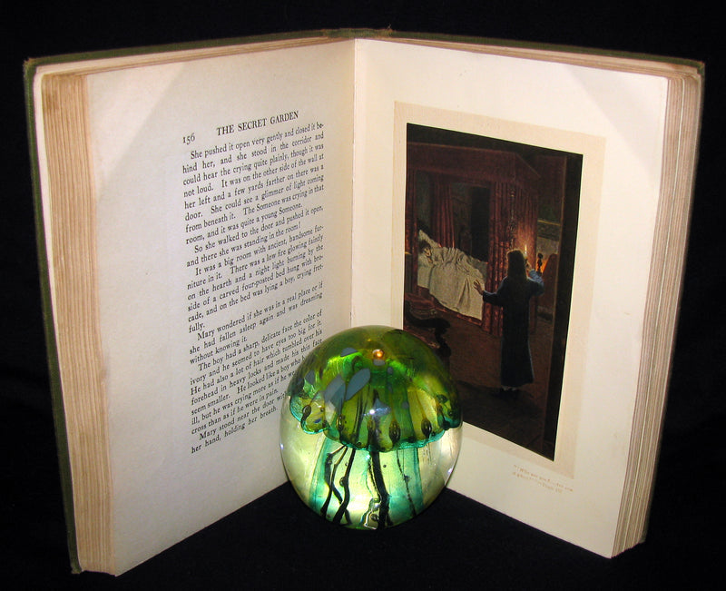 1911 Rare Book Early Edition - The Secret Garden by Frances Hodgson Burnett