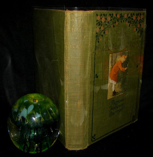 1911 Rare Book Early Edition - The Secret Garden by Frances Hodgson Burnett