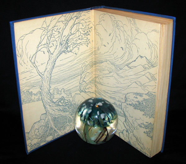 1916 Rare Windermere Edition - Alice's Adventures in Wonderland & Through the Looking-Glass
