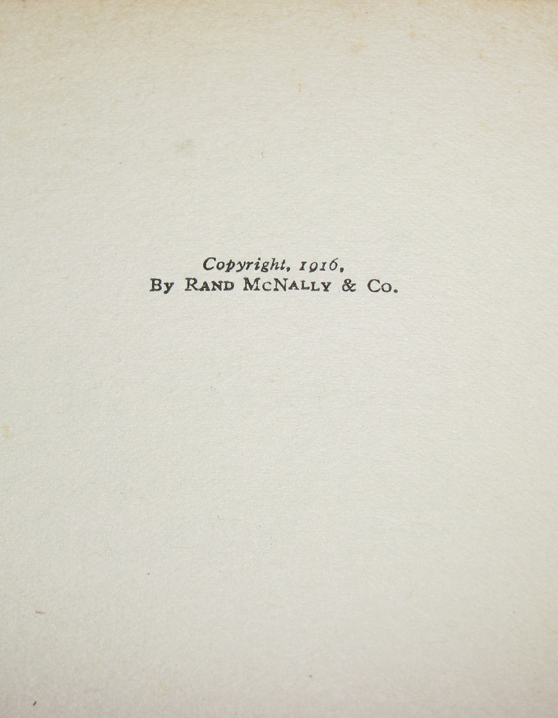 1916 Rare Windermere Edition - Alice's Adventures in Wonderland & Through the Looking-Glass