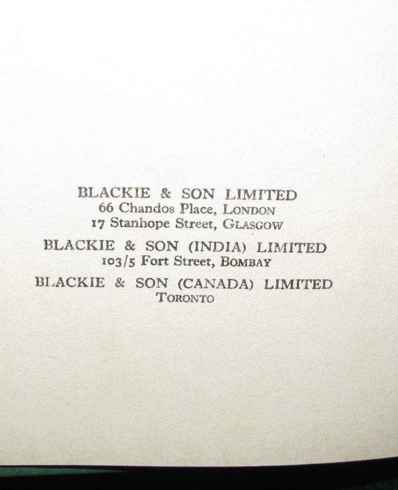 1950 - Cicely Mary Barker - FAIRIES OF THE FLOWERS AND TREES - 1st Edition