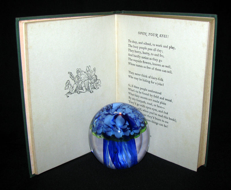 1950 - Cicely Mary Barker - FAIRIES OF THE FLOWERS AND TREES - 1st Edition