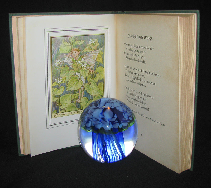 1950 - Cicely Mary Barker - FAIRIES OF THE FLOWERS AND TREES - 1st Edition