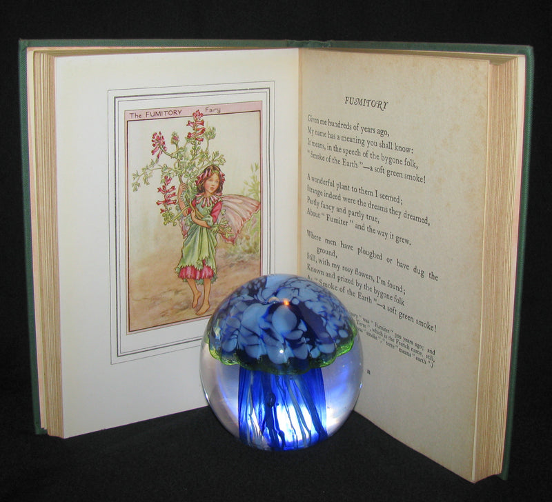 1950 - Cicely Mary Barker - FAIRIES OF THE FLOWERS AND TREES - 1st Edition