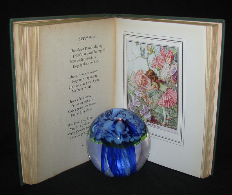 1950 - Cicely Mary Barker - FAIRIES OF THE FLOWERS AND TREES - 1st Edition