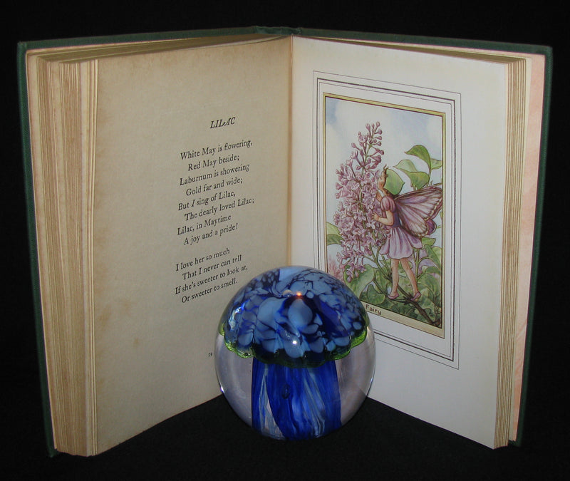 1950 - Cicely Mary Barker - FAIRIES OF THE FLOWERS AND TREES - 1st Edition
