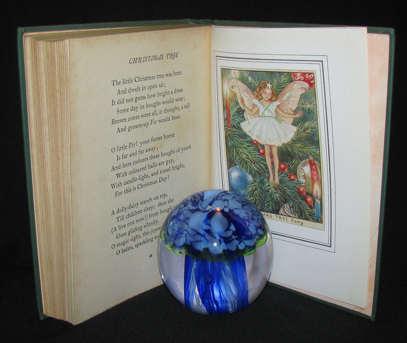 1950 - Cicely Mary Barker - FAIRIES OF THE FLOWERS AND TREES - 1st Edition