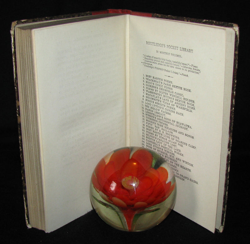 1888 Very Rare Book - FRANKENSTEIN  or, The Modern Prometheus by Mary Shelley