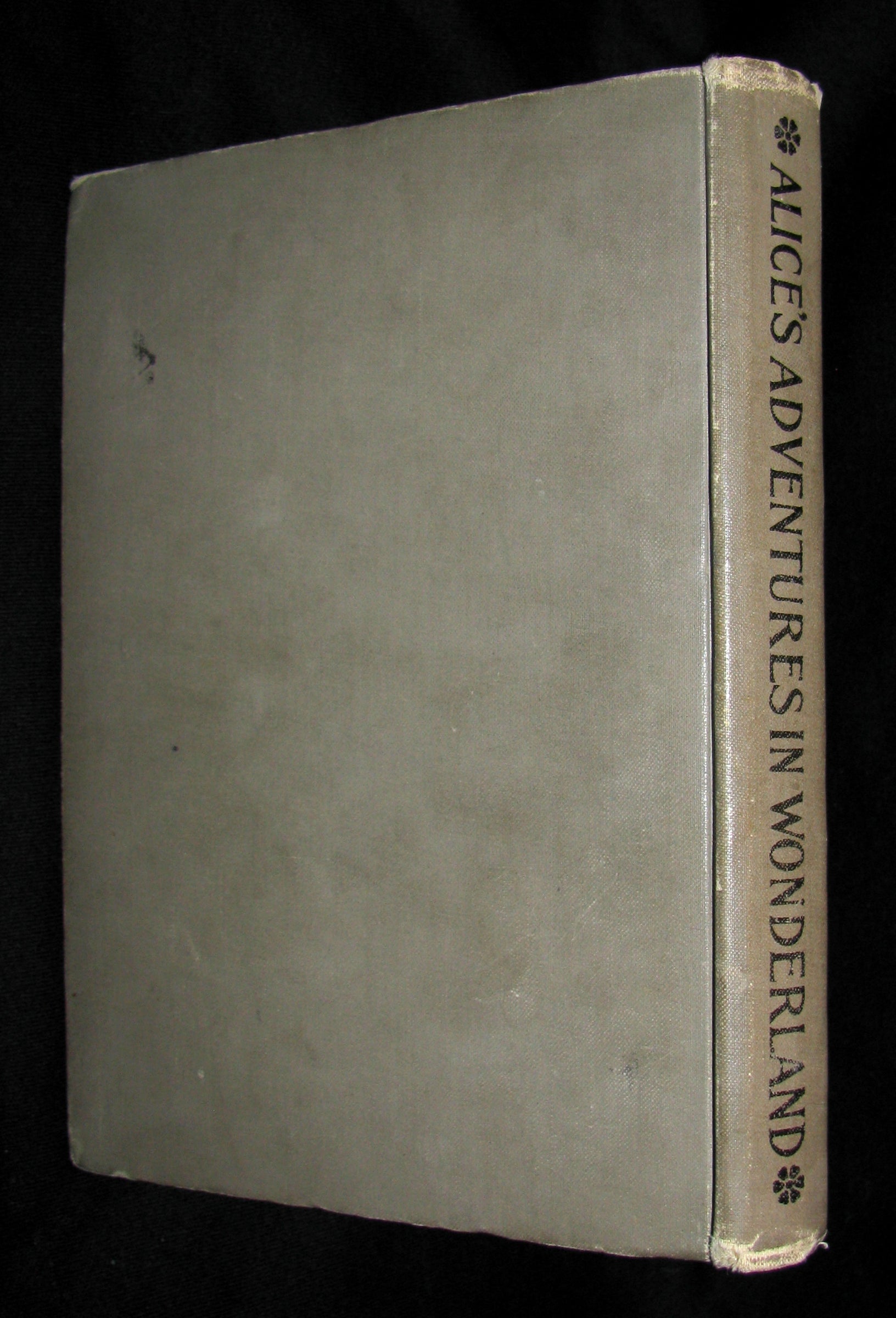 1900's Rare Conkey Edition - Alice's Adventures in Wonderland by Lewis ...