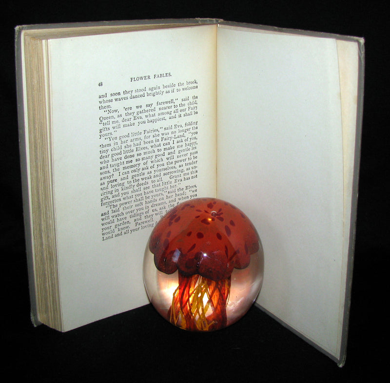 1900's Rare Conkey Edition - Alice's Adventures in Wonderland by Lewis Carroll