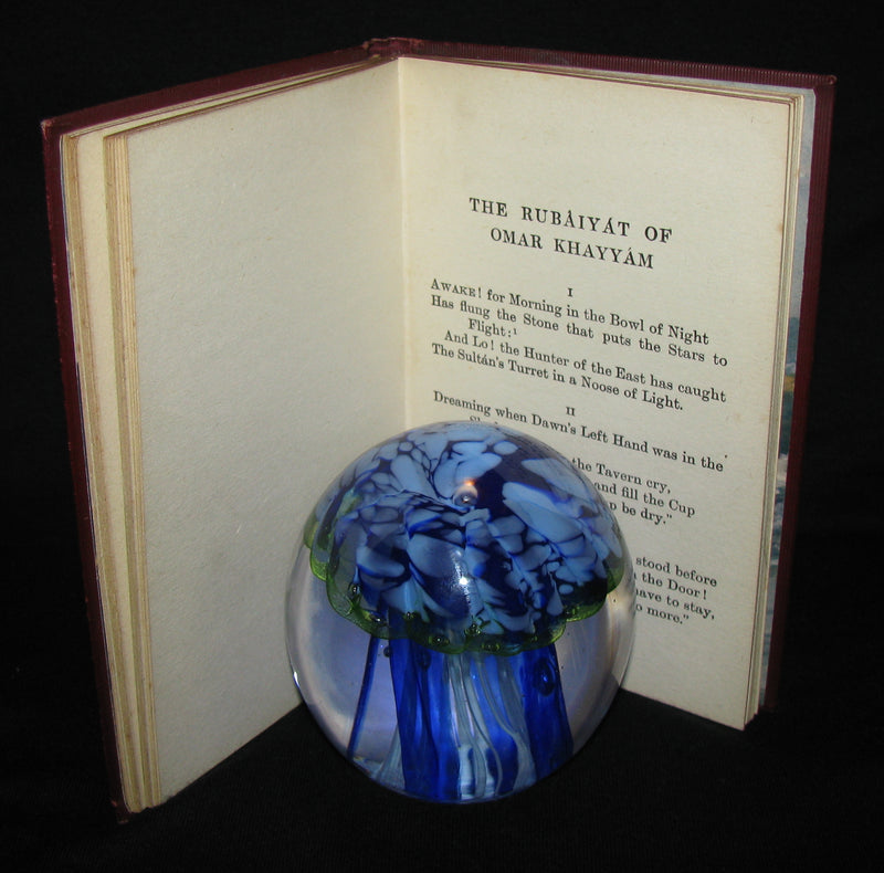 1911 Scarce Edition - Rubaiyat of Omar Khayyam Illustrated By Alice Ross