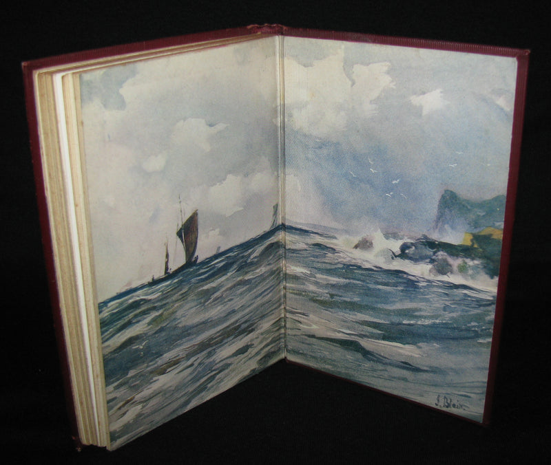 1911 Scarce Edition - Rubaiyat of Omar Khayyam Illustrated By Alice Ross