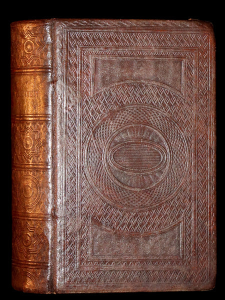 1846 Scarce Scottish GAELIC New Testament - TIOMNADH NUADH with Sailm Dhaibhidh (Psalms).