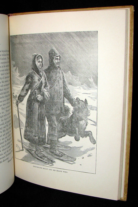 1899 Rare Victorian Book - The Three Little Pigs and other Stories for Children published by Lothrop