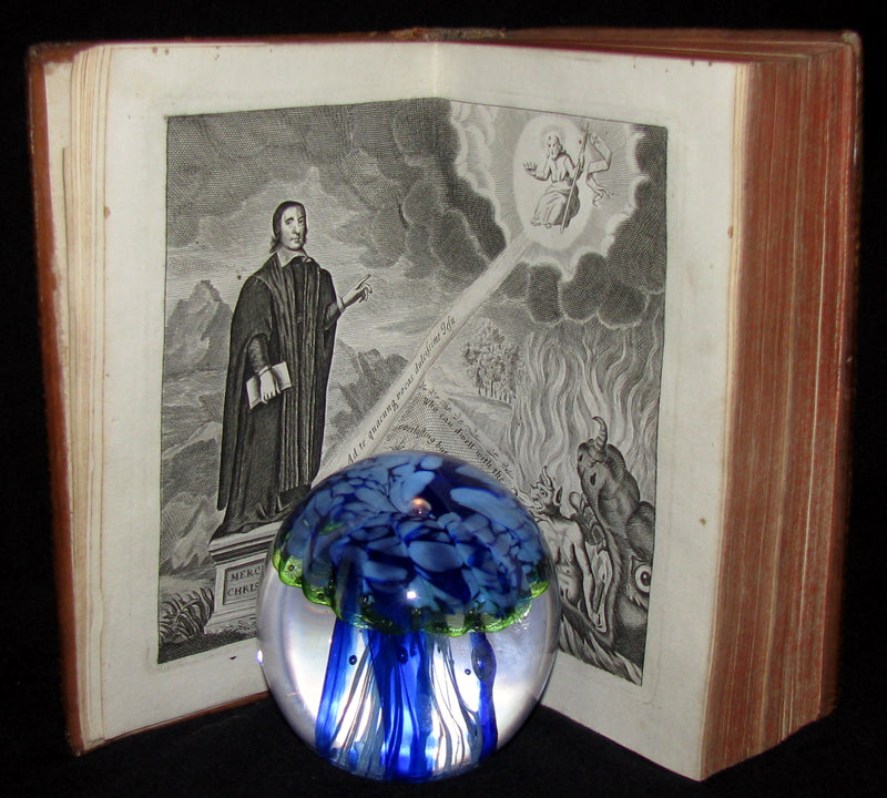 1676 Scarce Book - Jeremy TAYLOR - THE RULE AND EXERCISES OF HOLY LIVING & HOLY DYING.