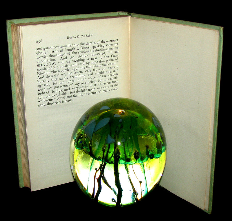 1895 Rare Book - Weird Tales by Edgar Allan POE.