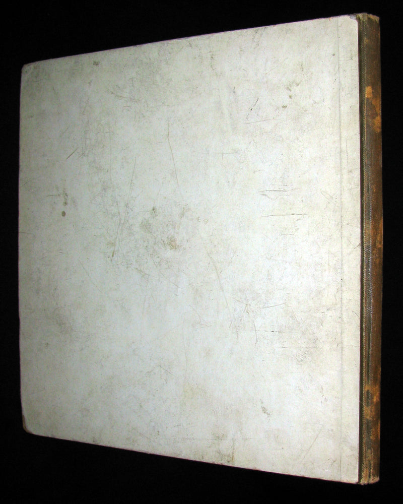 1899 Scarce Ernest Nister Revolving Book - Wonderland Pictures - 6 chromolithographed volvelles