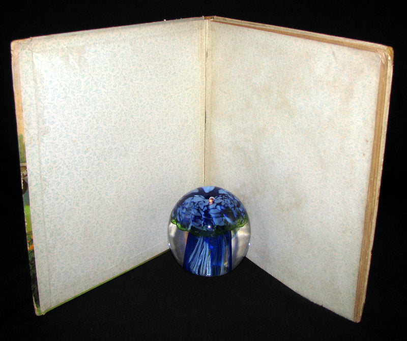 1899 Scarce Ernest Nister Revolving Book - Wonderland Pictures - 6 chromolithographed volvelles