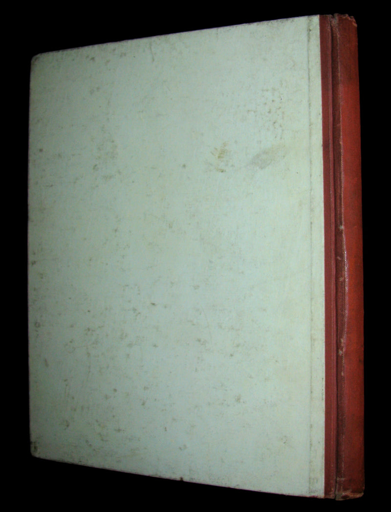 1870 Rare Victorian Book - Cinderella and other nursery tales published by Ernest Nister