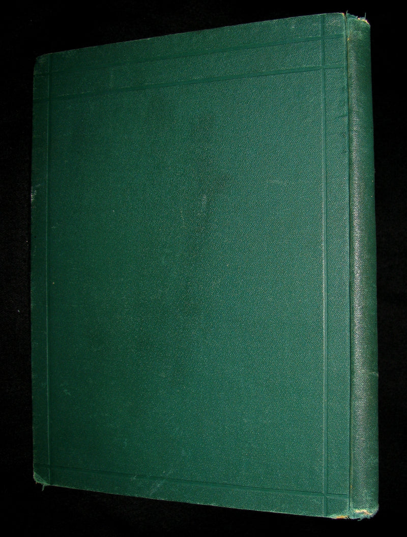 1868 Scarce Victorian Book - An Old Fairy Tale The Sleeping Beauty with illustrations by R. Doyle