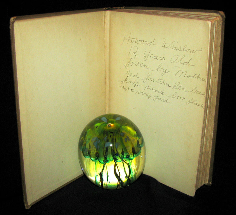 1911 Rare Book  - Peter Pan First Edition - Peter and Wendy by James Matthew Barrie