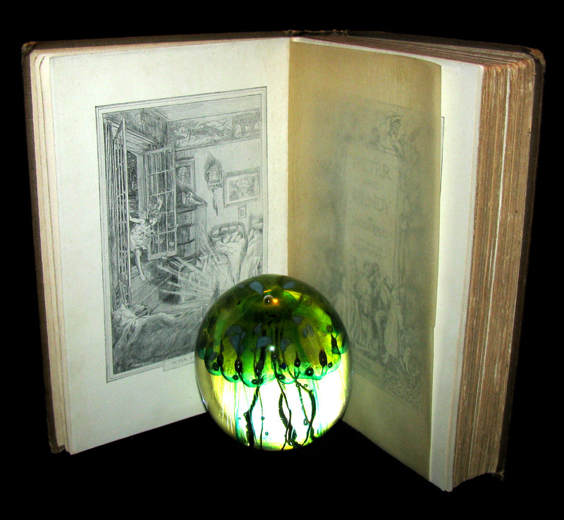 1911 Rare Book  - Peter Pan First Edition - Peter and Wendy by James Matthew Barrie
