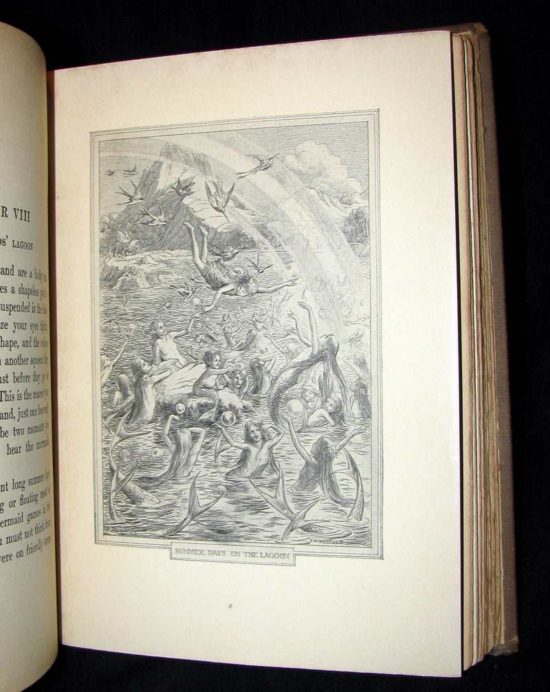 1911 Rare Book  - Peter Pan First Edition - Peter and Wendy by James Matthew Barrie