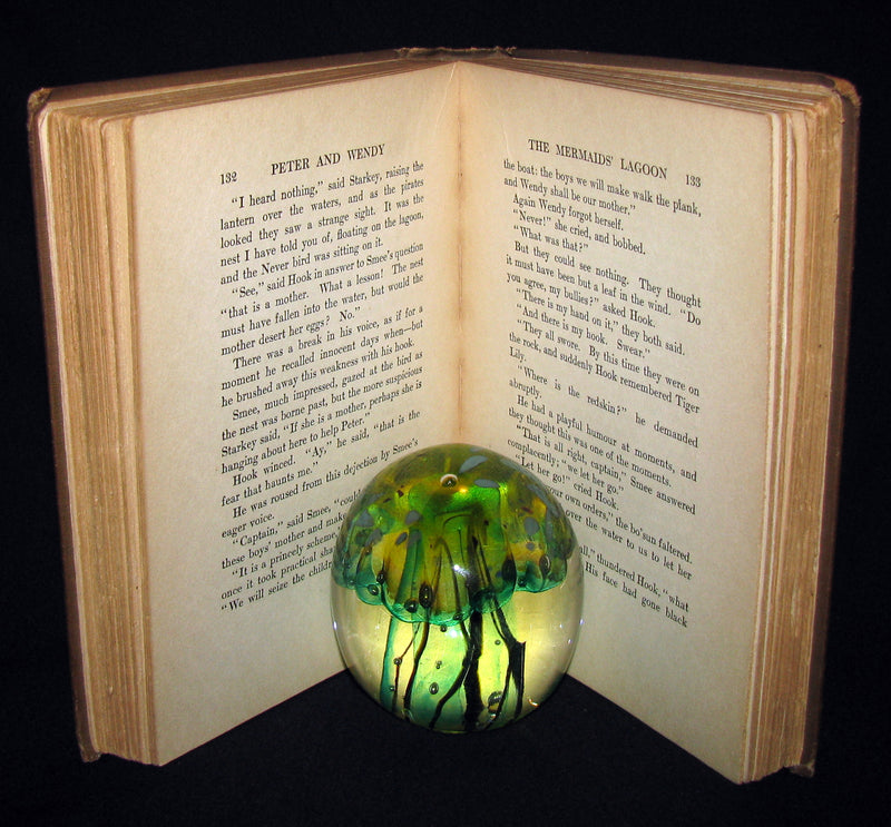 1911 Rare Book  - Peter Pan First Edition - Peter and Wendy by James Matthew Barrie