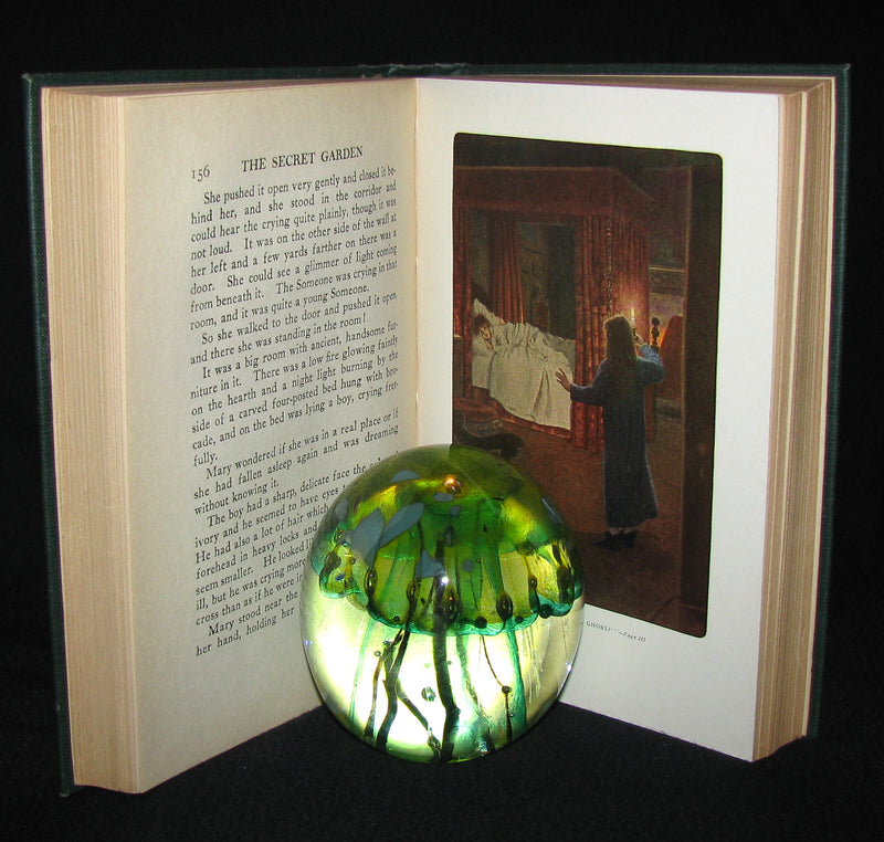 1911 Rare First Edition Book - The Secret Garden by Frances Hodgson Burnett.