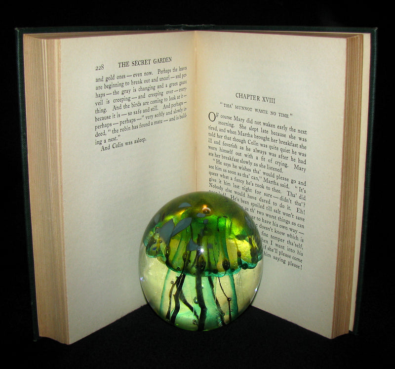 1911 Rare First Edition Book - The Secret Garden by Frances Hodgson Burnett.