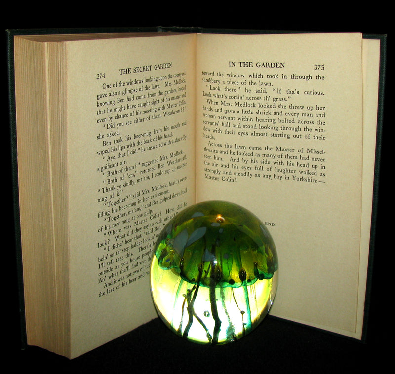 1911 Rare First Edition Book - The Secret Garden by Frances Hodgson Burnett.