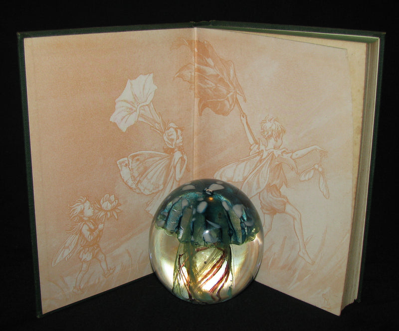 1950 - Cicely Mary Barker - FAIRIES OF THE FLOWERS AND TREES - 1st Edition