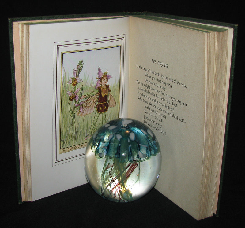 1950 - Cicely Mary Barker - FAIRIES OF THE FLOWERS AND TREES - 1st Edition