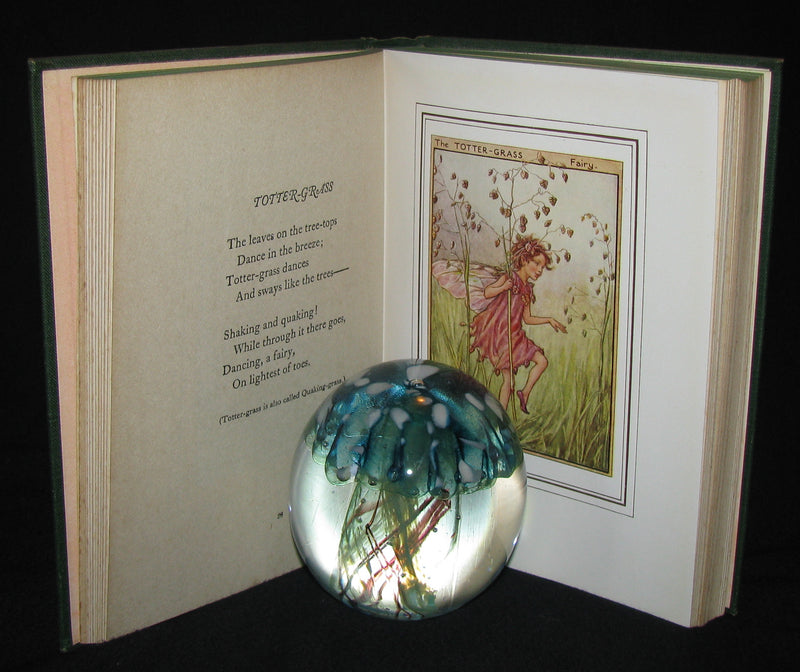 1950 - Cicely Mary Barker - FAIRIES OF THE FLOWERS AND TREES - 1stED