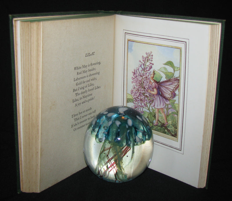 1950 - Cicely Mary Barker - FAIRIES OF THE FLOWERS AND TREES - 1st Edition