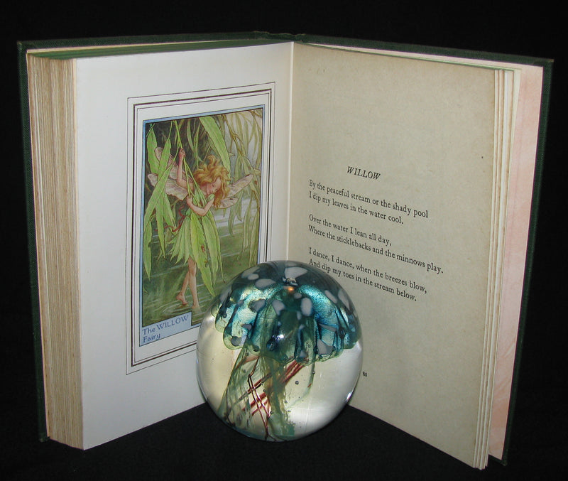 1950 - Cicely Mary Barker - FAIRIES OF THE FLOWERS AND TREES - 1stED