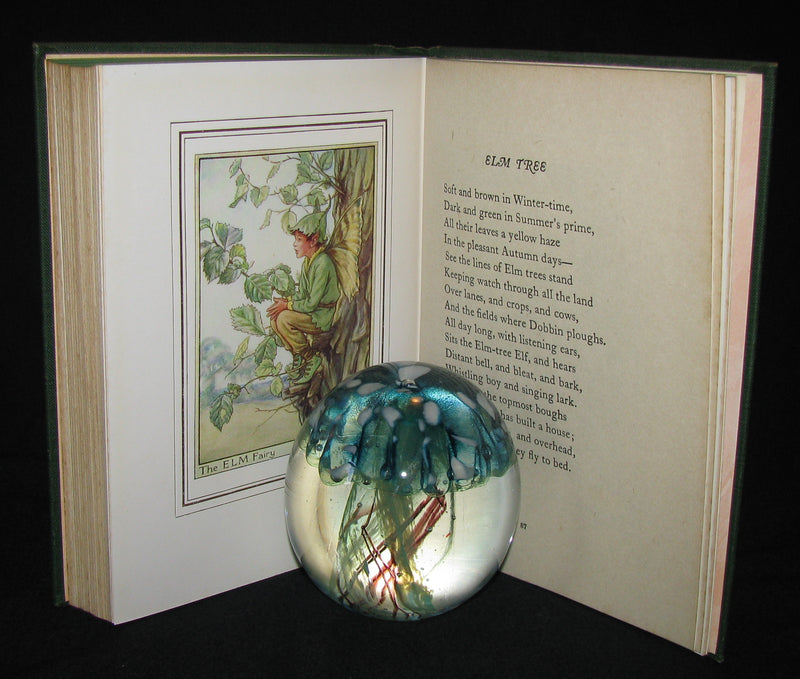 1950 - Cicely Mary Barker - FAIRIES OF THE FLOWERS AND TREES - 1stED