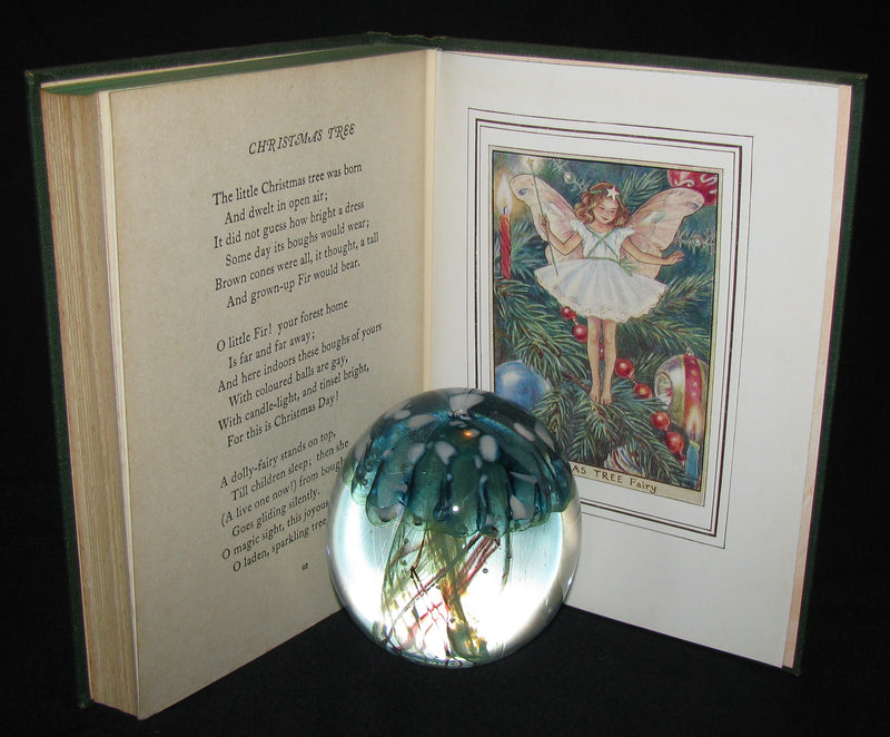 1950 - Cicely Mary Barker - FAIRIES OF THE FLOWERS AND TREES - 1st Edition