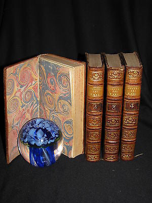 1774 - Rare French Books - Madame d'Aulnoy -  Les Contes de Fées, Par madame D****. Nouvelle édition.