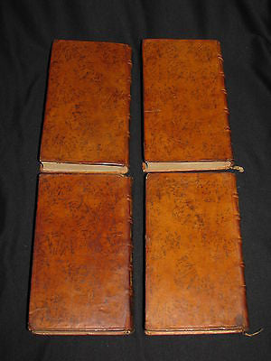 1774 - Rare French Books - Madame d'Aulnoy -  Les Contes de Fées, Par madame D****. Nouvelle édition.