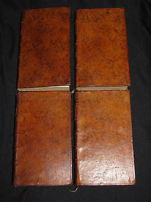 1774 - Rare French Books - Madame d'Aulnoy -  Les Contes de Fées, Par madame D****. Nouvelle édition.