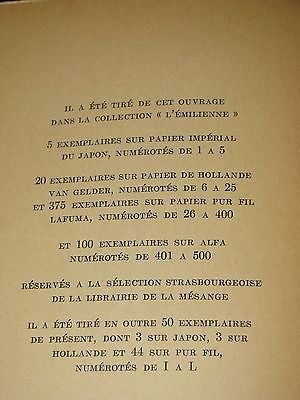 1938 - Isabelle Riviere - Images d'Alain-Fournier par sa Soeur Isabelle 1stED