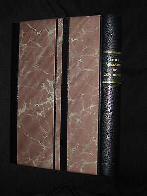1903  - Rare French Book - FIRST EDITION EO - Émile NELLIGAN  (DANTIN, Louis)