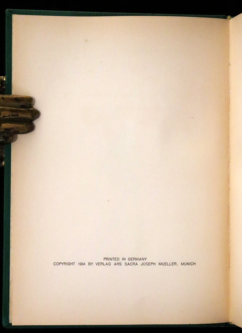 1934 Rare First English Edition - The Adventures of Mr. Pipweasel illustrated by Ida Bohatta Morpurgo.